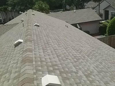 Residential Roofing Shingles