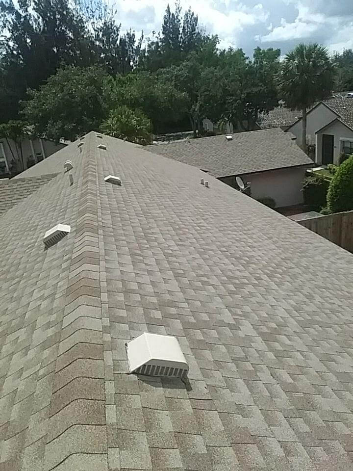 Residential Roofing Shingles