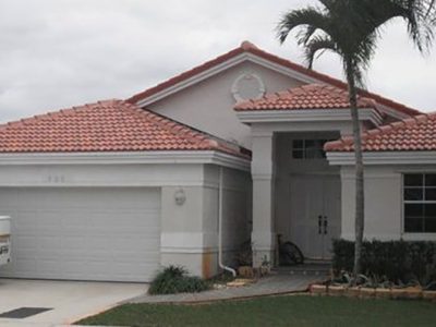 Residential Tile Roof