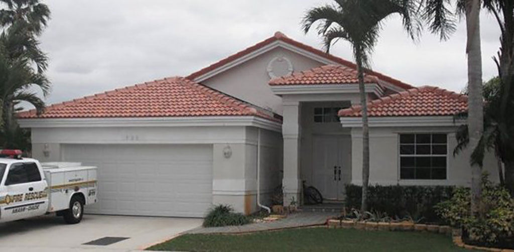 Residential Tile Roof