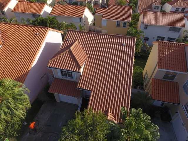 Residential Tile Roofing