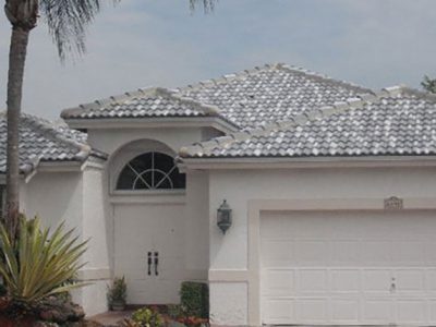 Residential Tile Roofing