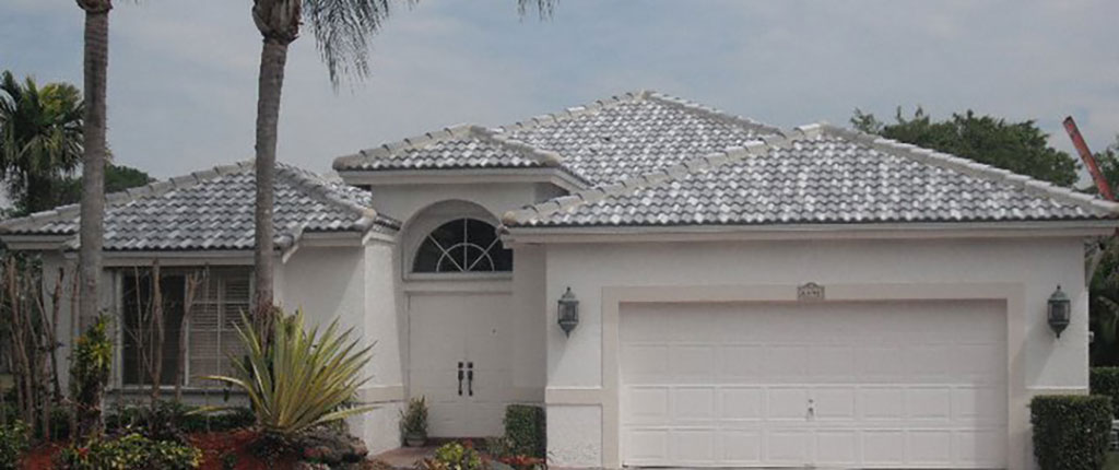 Residential Tile Roofing