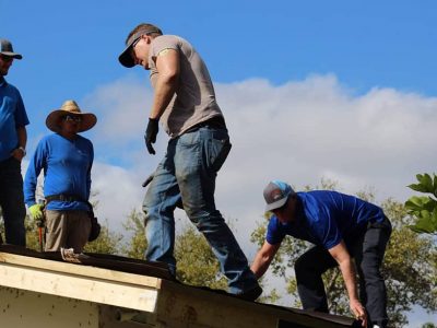 Roof Repair Replacement