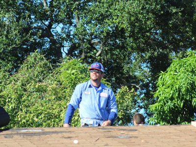 Roof Replacement Contractor