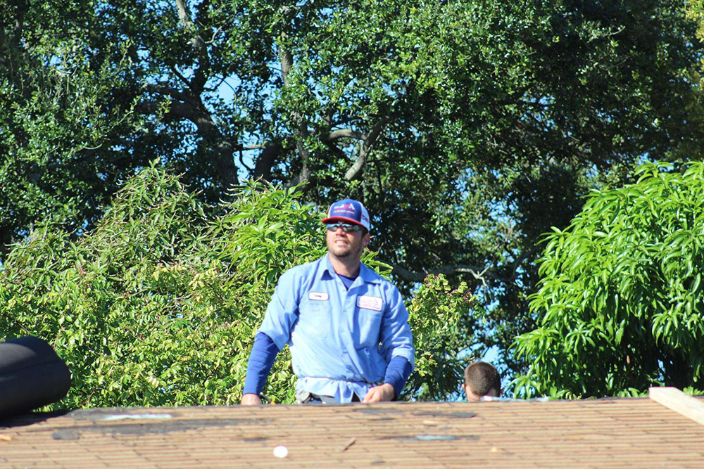 Roof Replacement Contractor