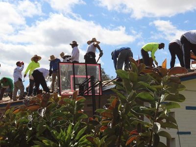 Roof Replacement Contractors