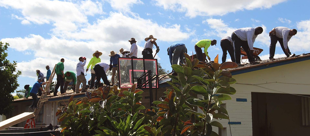 Roof Replacement Contractors