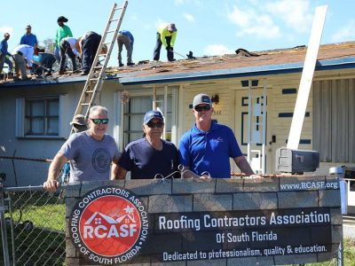 Roofing Contractors Association