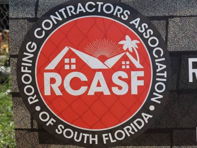 Roofing Contractors Association Of South Florida Logo