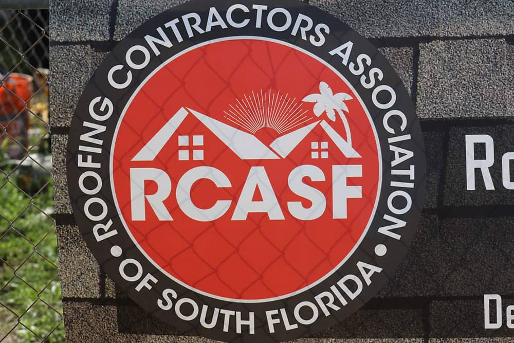 Roofing Contractors Association Of South Florida Logo