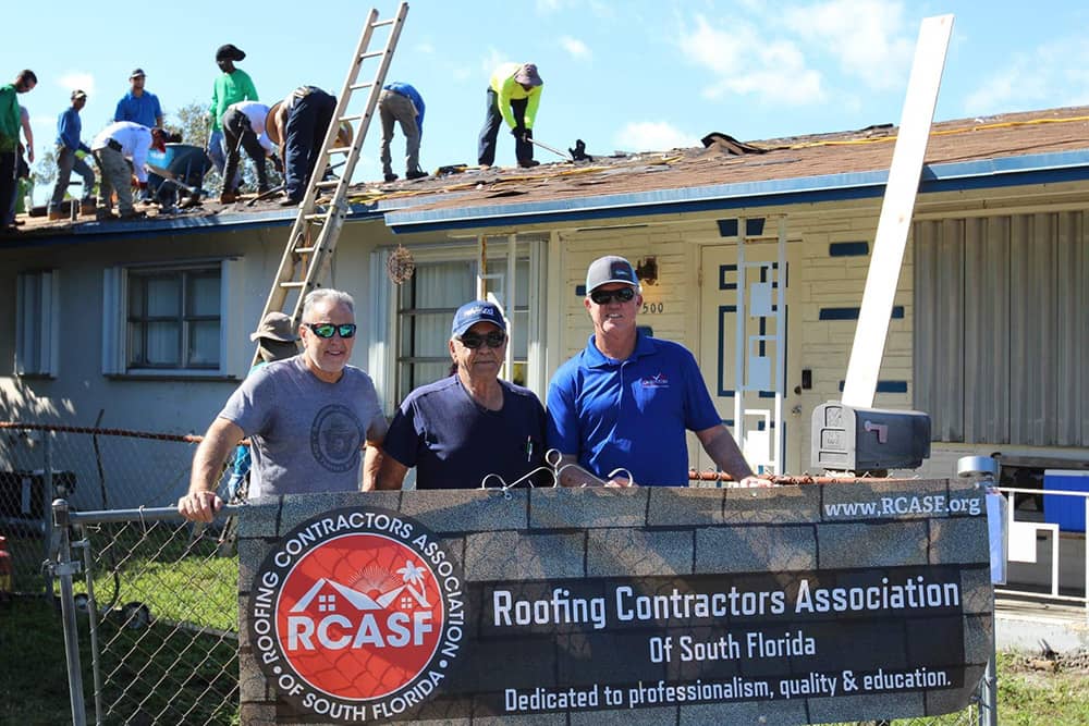 Roofing Contractors Association