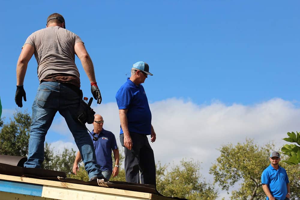 Roofing Replacement Contractors