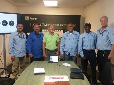 Roofing Service Training
