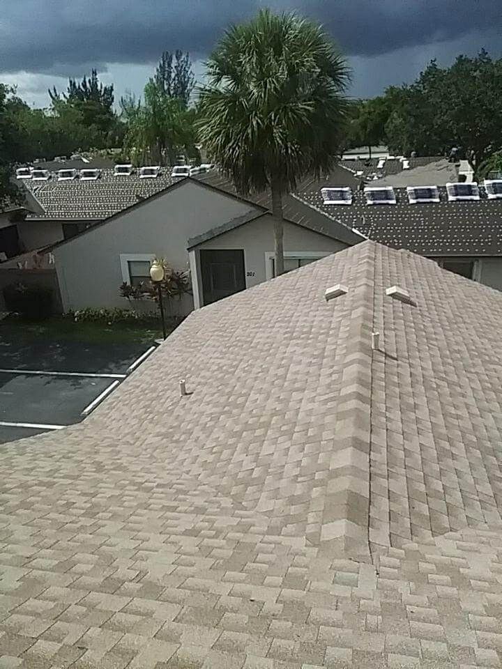 Shingle Roofing Replacement