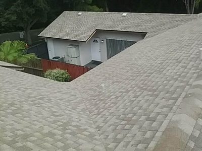 Shingle Roofing Services