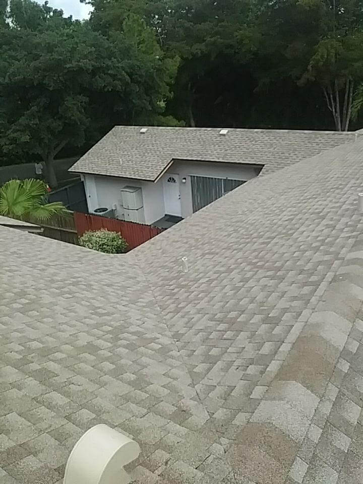 Shingle Roofing Services