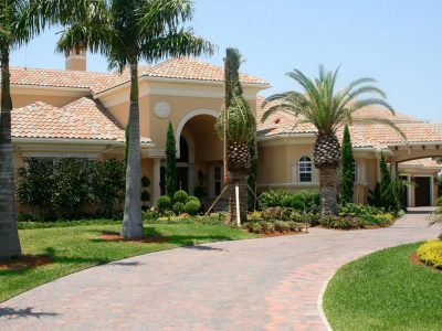 Smooth Tile Roof