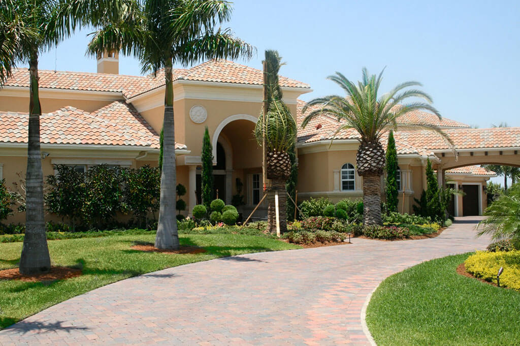 Smooth Tile Roof