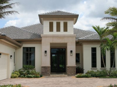 Tile Roof Installation