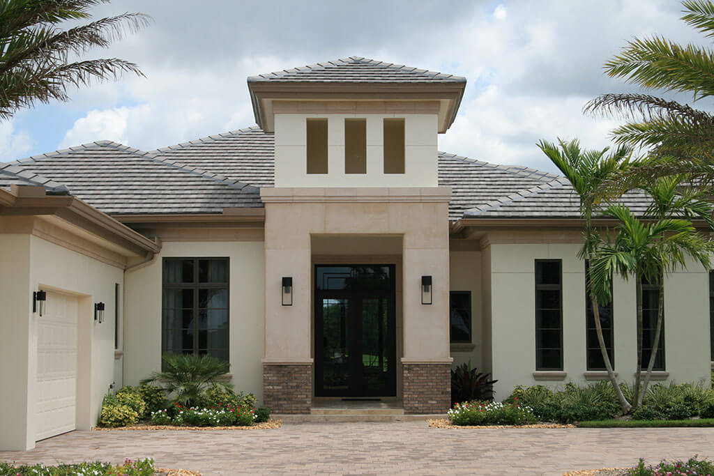 Tile Roof Installation