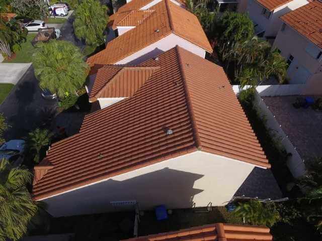 Tile Roofing Replacement