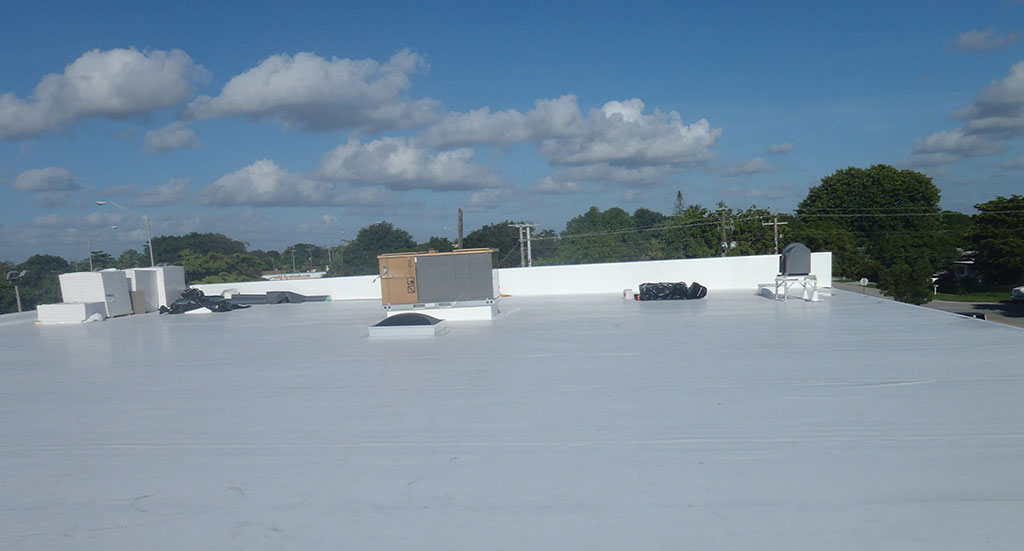 Tpo Roofing