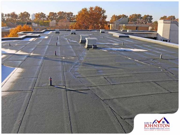 A Basic Guide to Flat Roof Inspections Earl W. Johnston Roofing, LLC