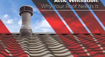 Attic Ventilation: Why Your Roof Needs It
