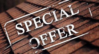 Special Offers From Earl W Johnston Roofing, LLC