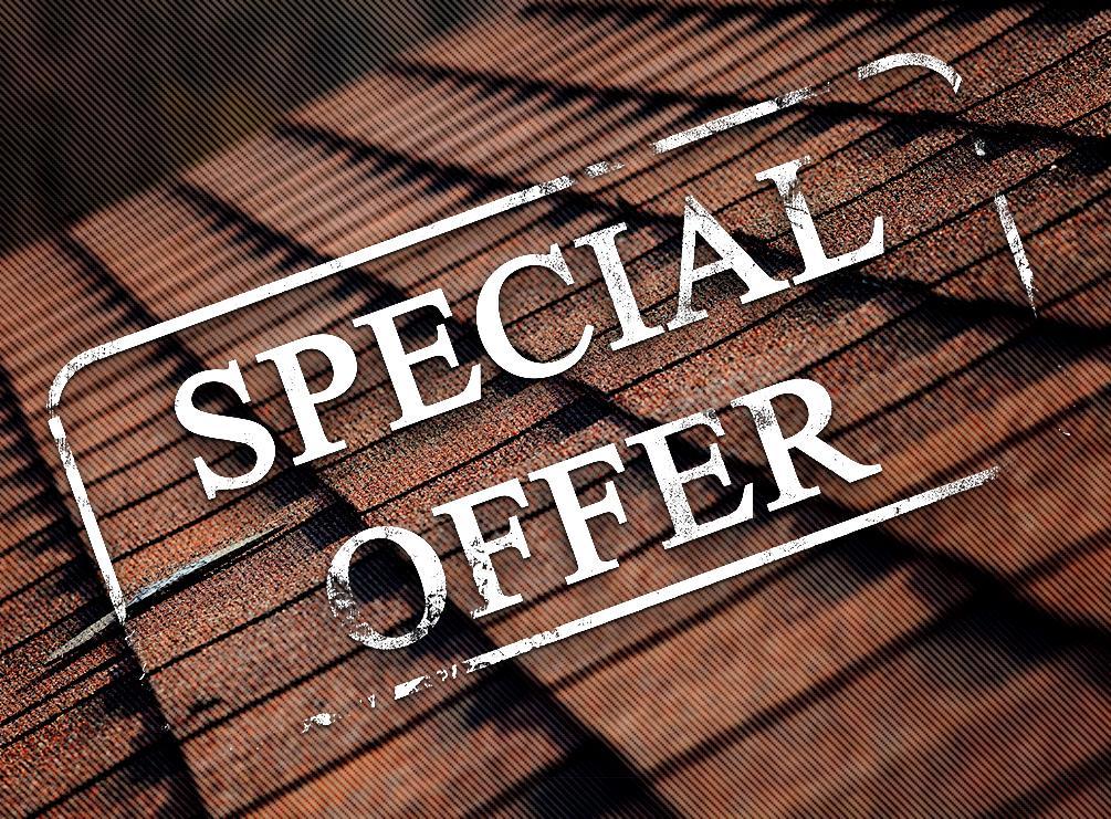 Special Offers From Earl W Johnston Roofing, LLC