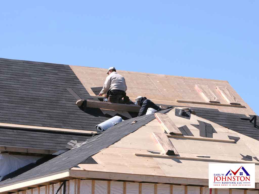 What Are the Advantages of Spring Roof Replacement?