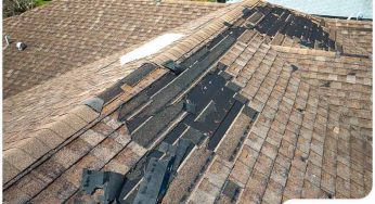 Shingle Blow-off: Causes and Fixes
